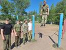 22 мая 2026 года день закрытия учебных  военно-полевых сборов