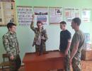 Учебные полевые сборы